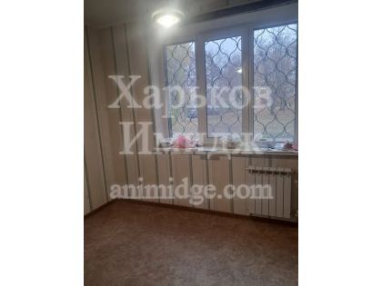 Продам 2-х комнатную квартиру на 1этаже 9 этажного дома улица Соборности Украины Северная Салтовка 1